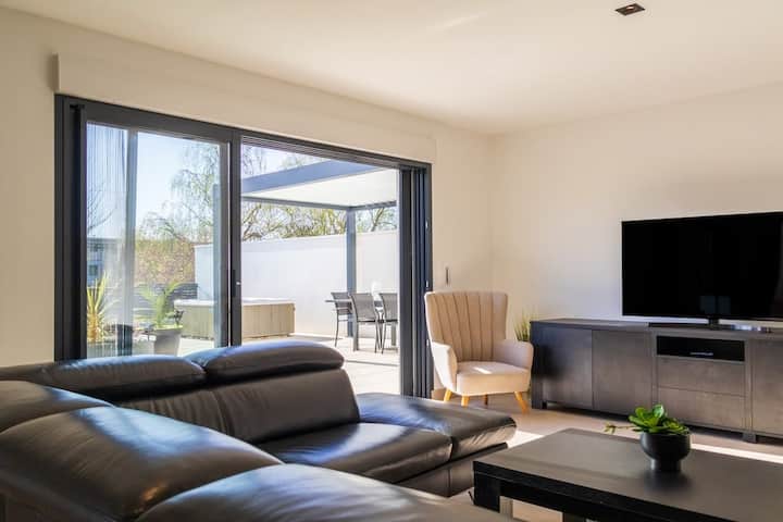 Magnifique Duplex Avec Spa Privé - La Rochelle
