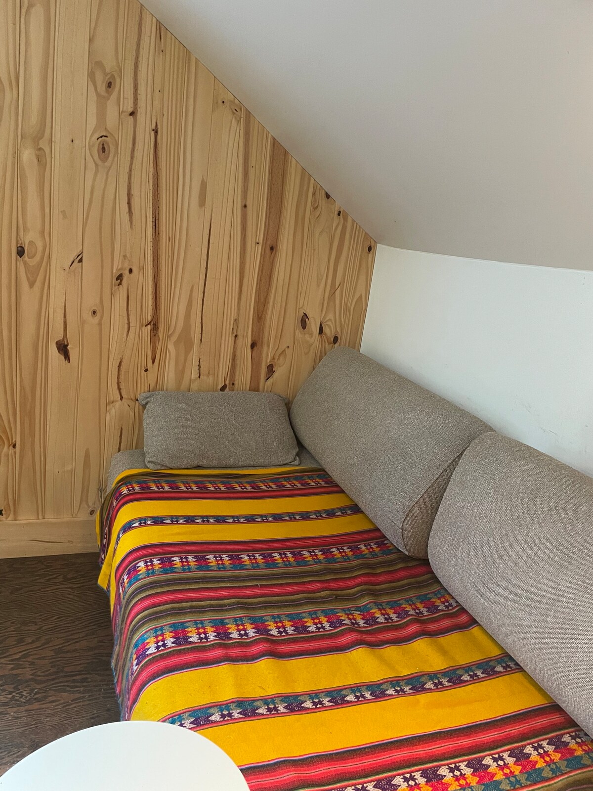 غرفة المعيشة