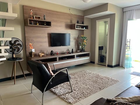 Successful Airbnb property: Duplex - Escarpas do Lago Retreat with beautiful views in Capitólio
