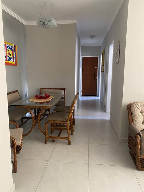 Pitangueiras, beach service and two suites!