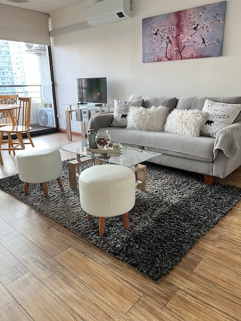 Comfortable and Excellent Location in Rancagua!