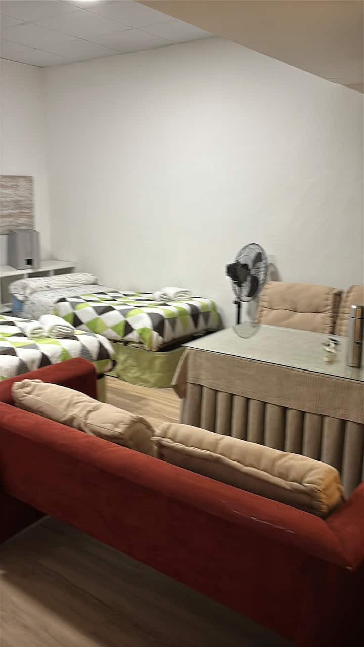 Camera da letto 5