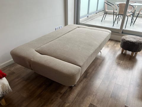 Propiedad de Airbnb exitosa: Excellence and Warmth in Palermo en Colegiales