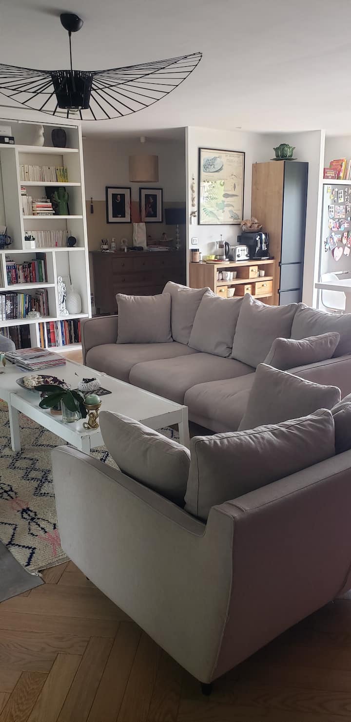 Grande Villa Avec Piscine  Proche Toulouse - Colomiers