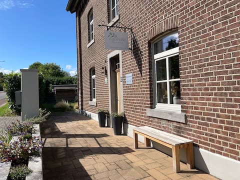 Dassenburcht: Spacious 12-person vacation home