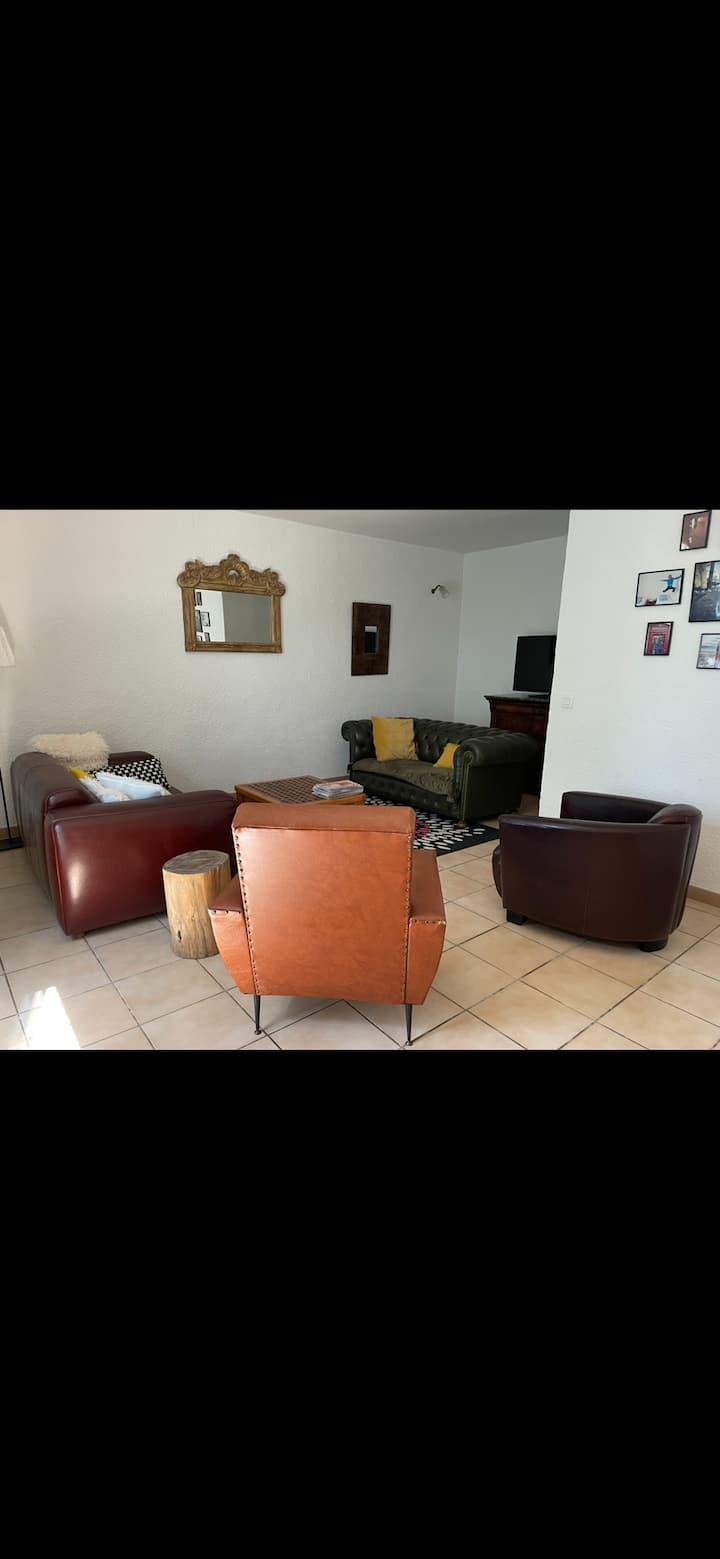 Obývacia miestnosť