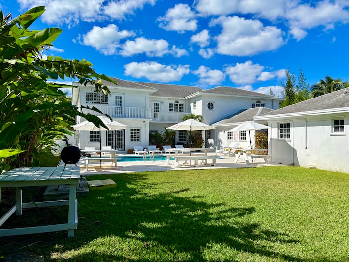 Tretel Home Away Complex - Nassau