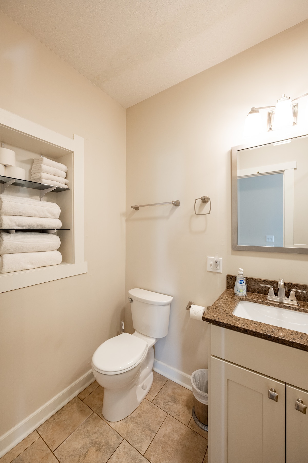 Courthouse Square Loft