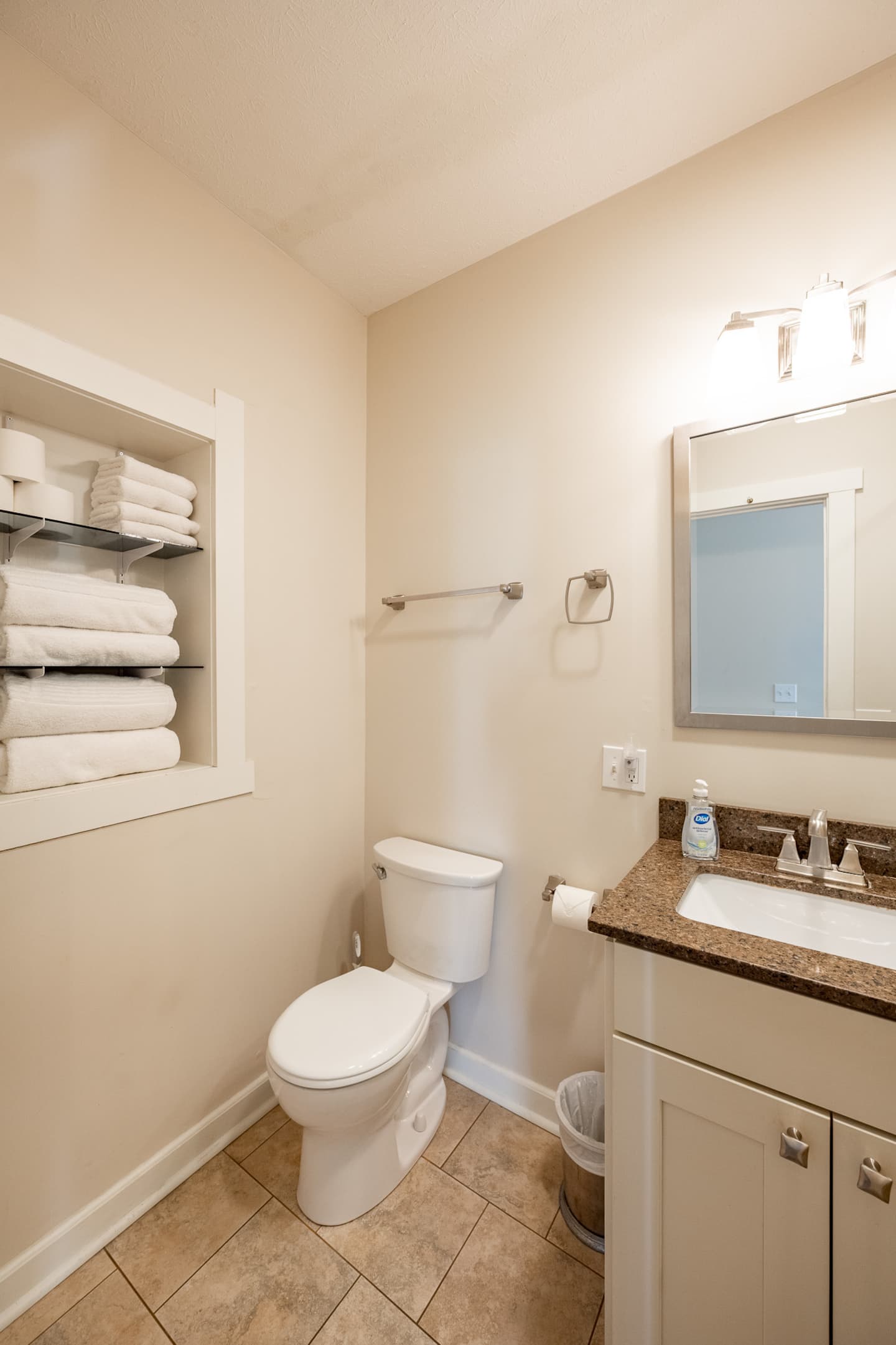 Courthouse Square Loft