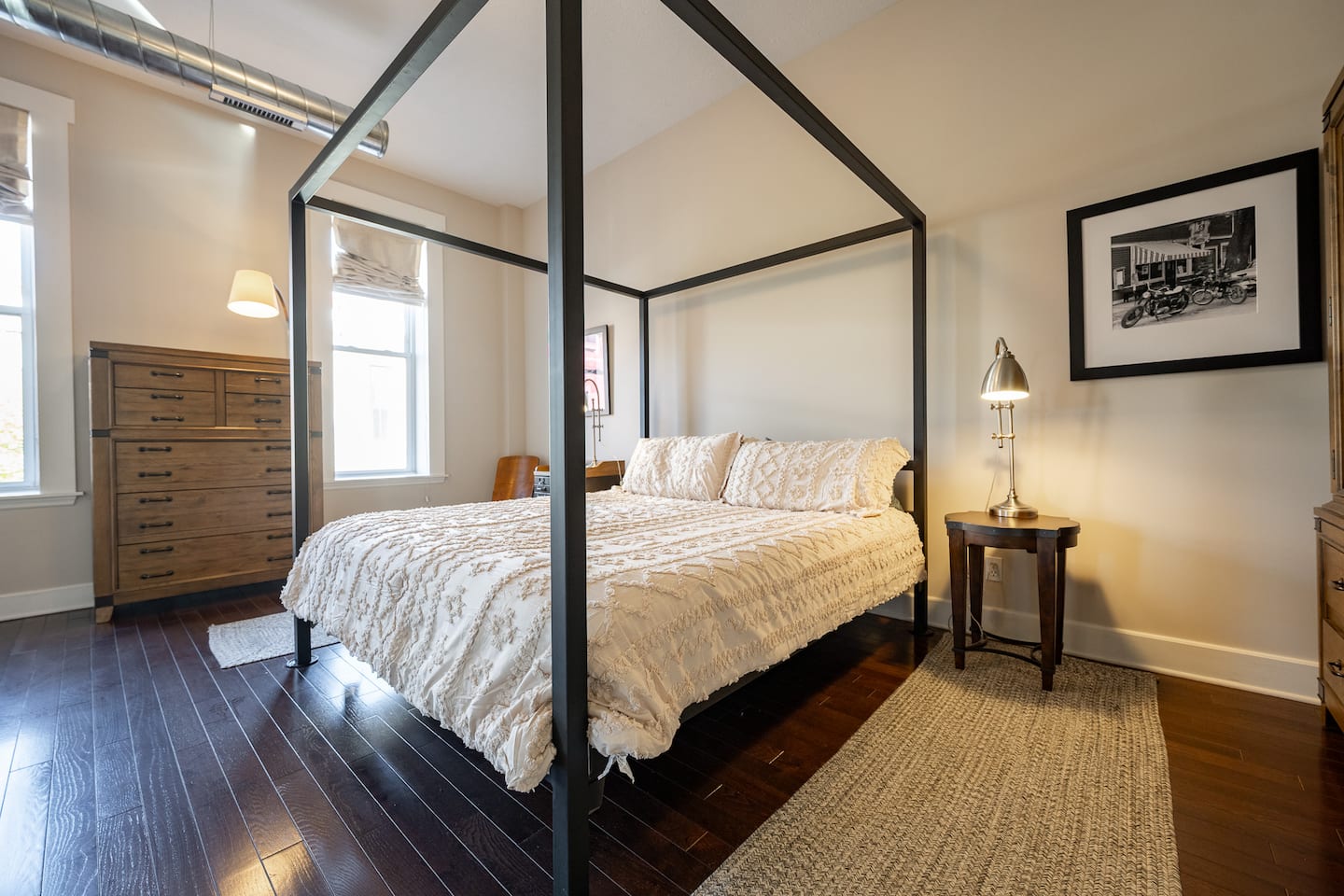 Courthouse Square Loft
