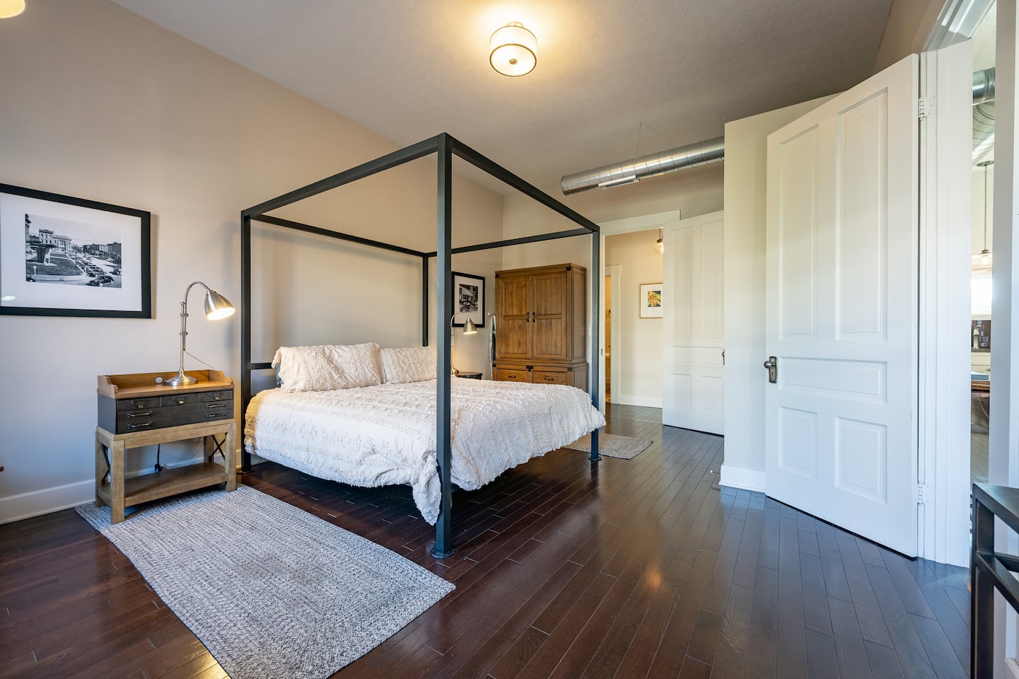 Courthouse Square Loft
