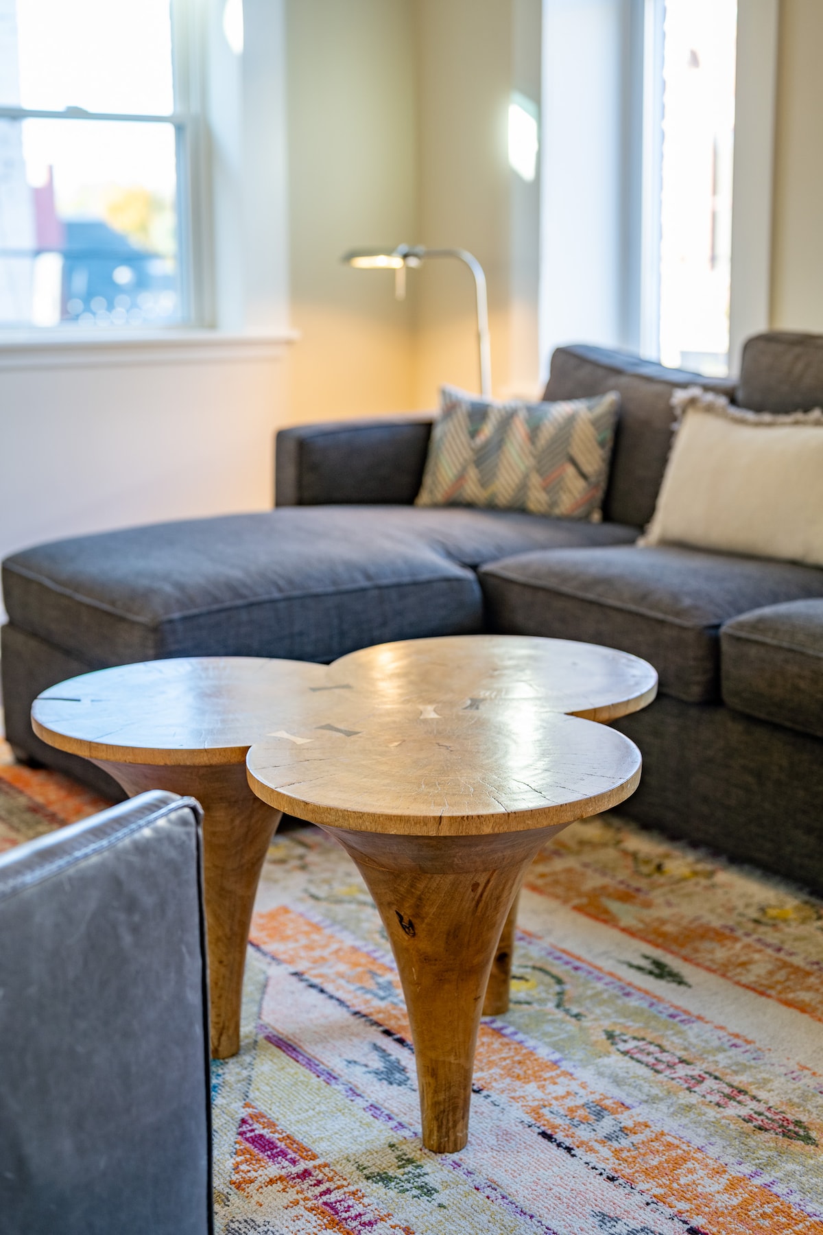 Courthouse Square Loft