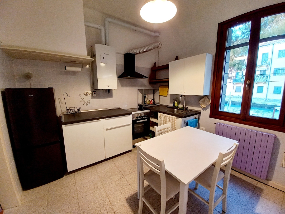 Annuncio Airbnb popolare: Ca' Mathilda a Venezia