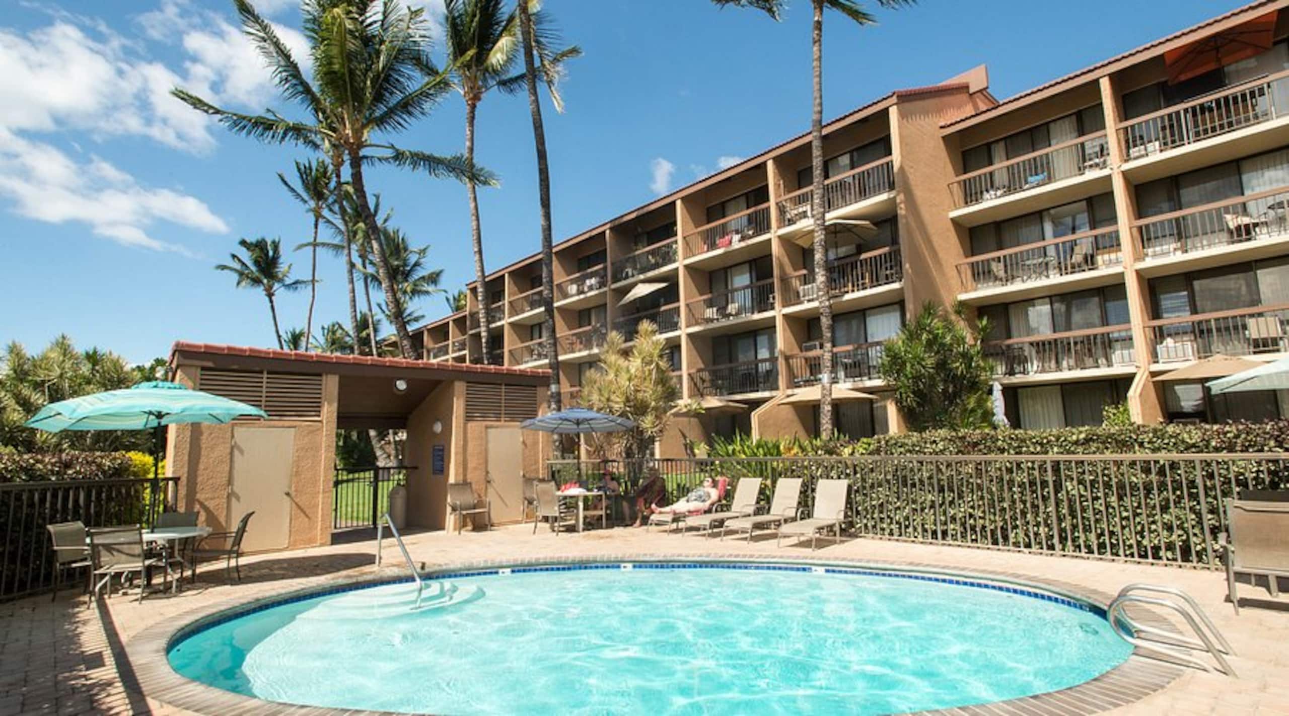 Condo in Kihei · ★4.84 · 1 bedroom · 1 bed · 1 bath - Image 1