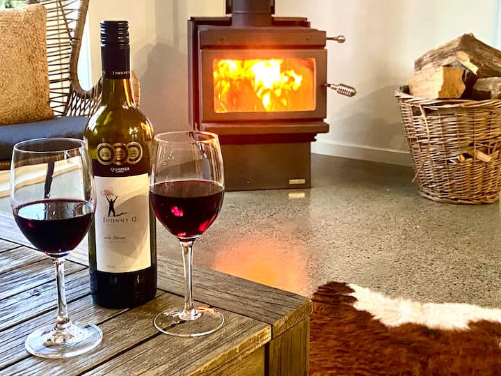 Making Memories • Fires • Spa • Alfresco Dining - Mangawhai