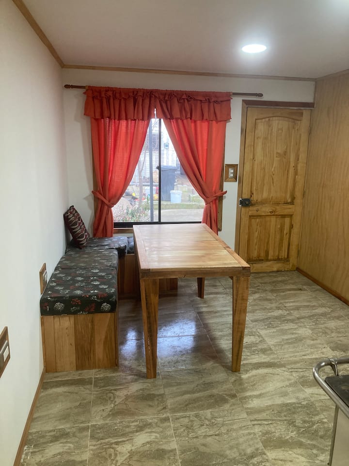 Cabaña Disponible - Curacautin