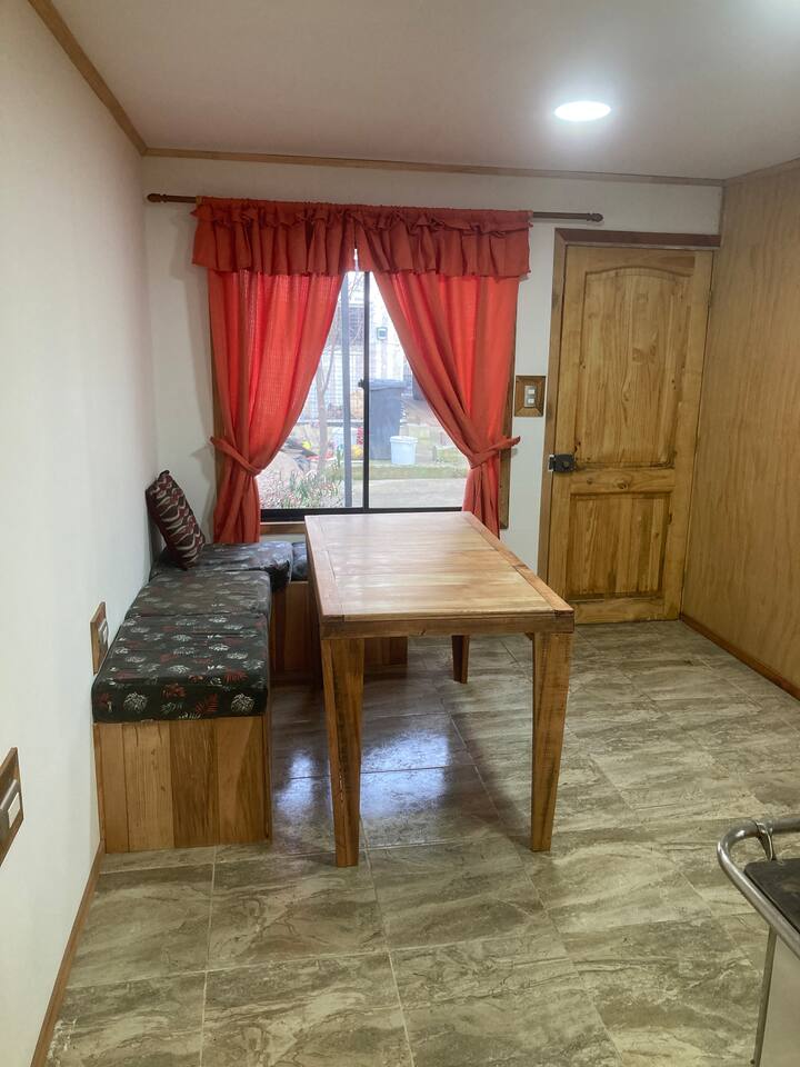 Cabaña Disponible - Curacautin