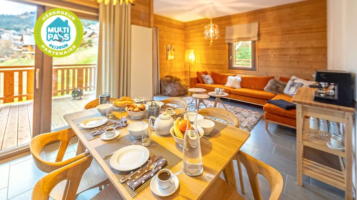 Appartement Châtel - O Rouge A204 - Châtel