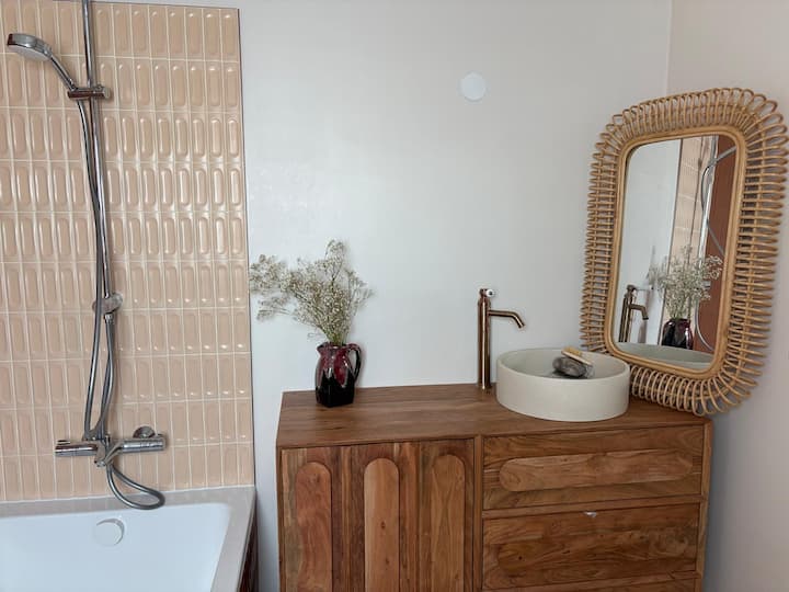 Villa Susan.suite & Terrasse Privée. 15 Min Paris - Châtillon