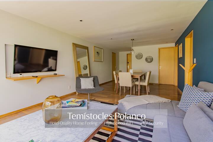 Capitalia | Polanco Prestige Residence