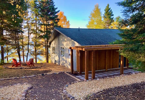 Cottage Perfection on Lake Superior