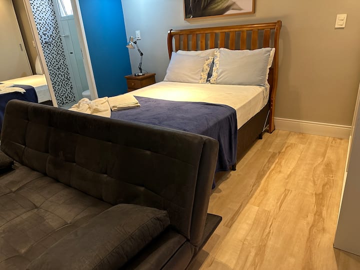 منطقة المعيشة