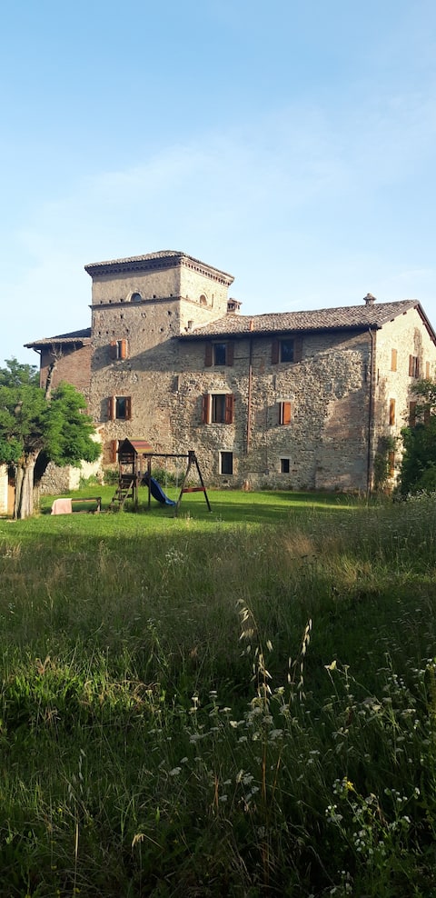 Agriturismo Ca'Bertù Apartment The Ginestra
