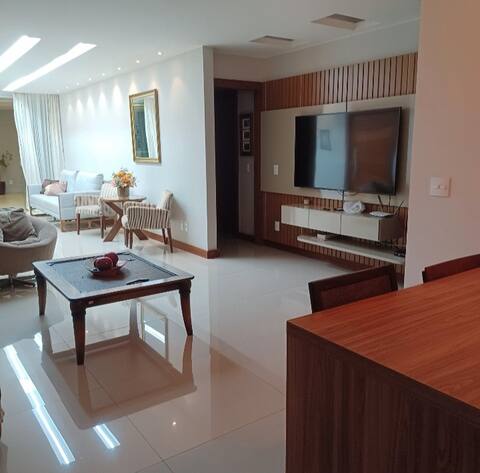 Large apartment in the João VI neighborhood