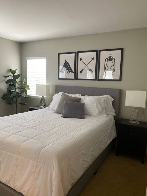 Airbnb Perfect Cozy Room/Great Neighborhood