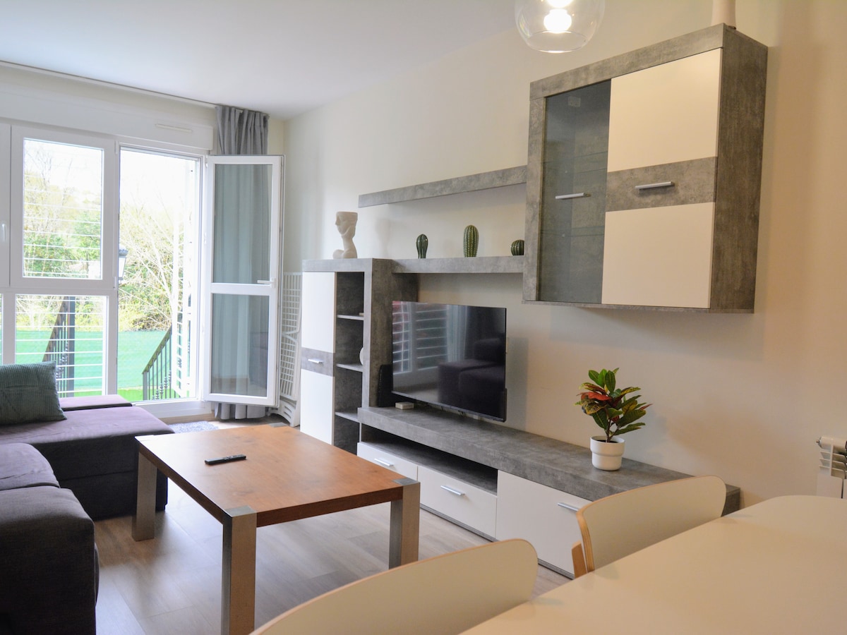 Airbnb con mejor rendimiento: Cangas Sella Apartment Cangas de Onis, Asturias en Cangas De Onís
