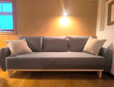 Allgäu timbered house, mountain view, sauna 5*DTV