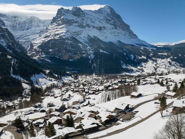 Stähli by Interhome - Apartments for Rent in Grindelwald