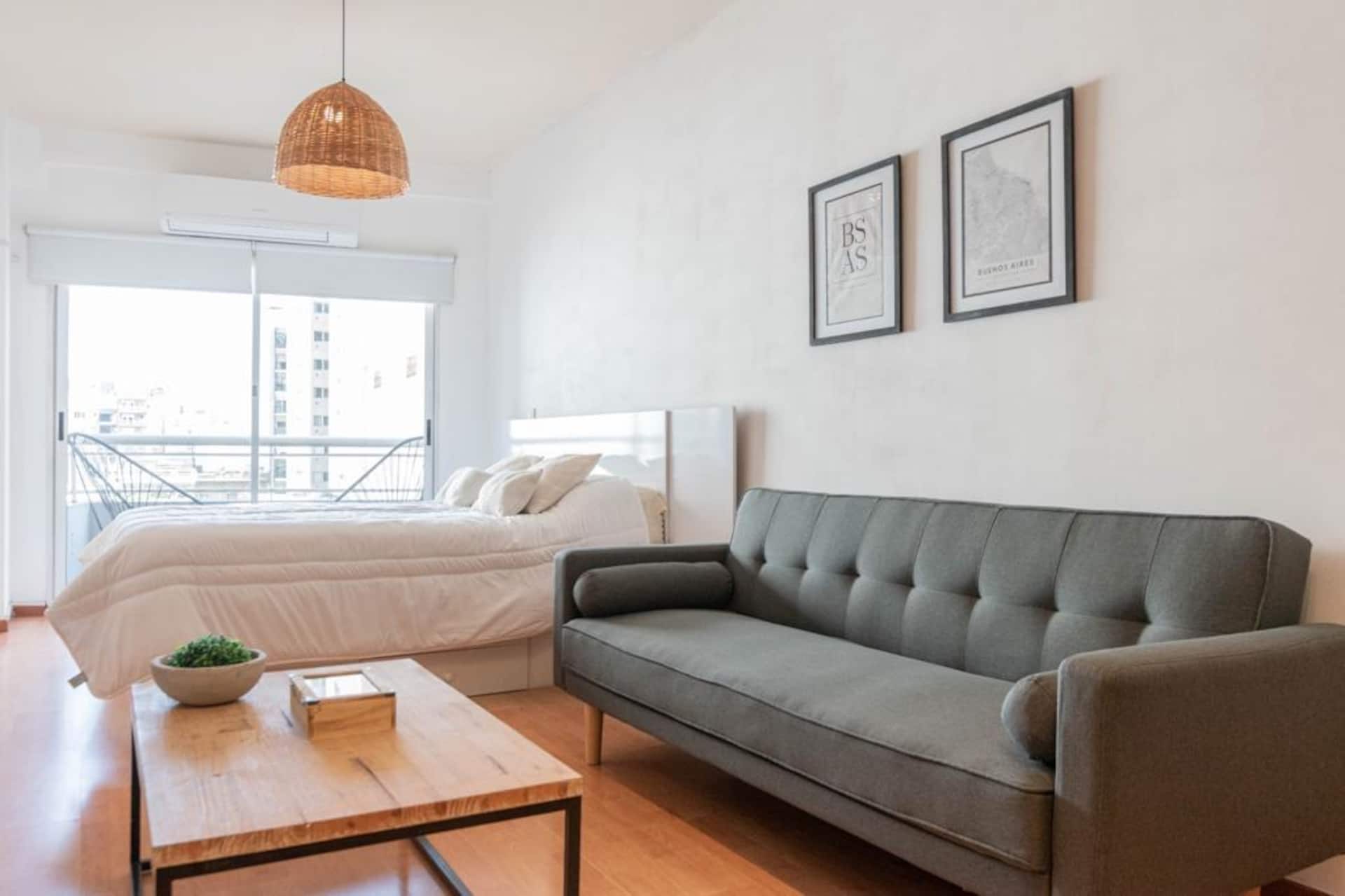 Unique. Premium & exclusive apartment. Recoleta