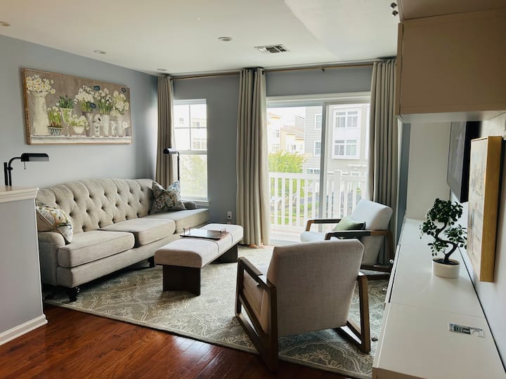 Perfect 1-bedroom Beach Escape - Rockaway Beach