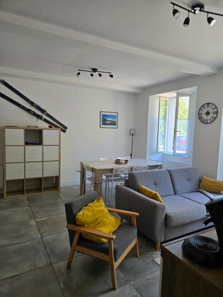 Appartement Rdc Quartier Thermal - Luz-Saint-Sauveur