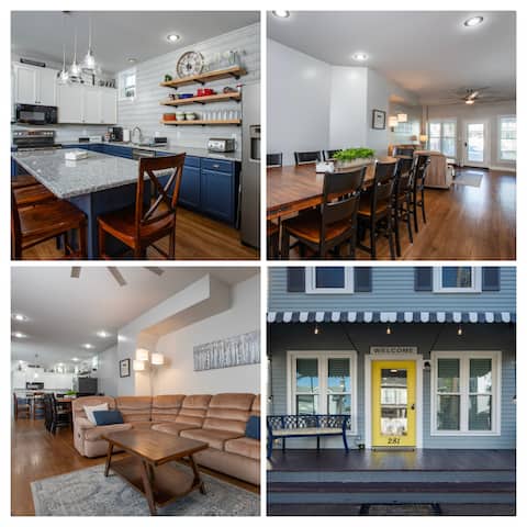 Hersheypark 3.4 miles.-Open Floor Plan