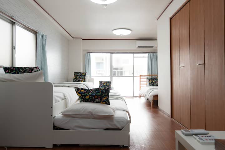 Tanimachi-9chome 3b - Osaka