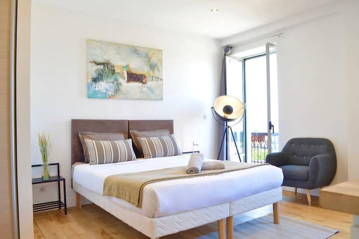 Studio Biarritz - Au Calme - Bayona, Francia