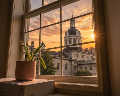 On The Square | Rooftop Penthouse & Lake View