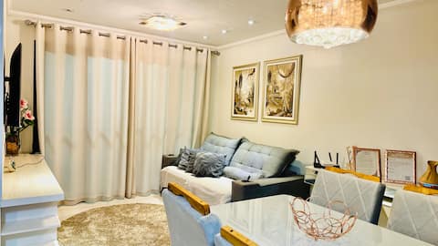 Top Airbnb: Apartment near the waterfront in Meirelles. in Meireles