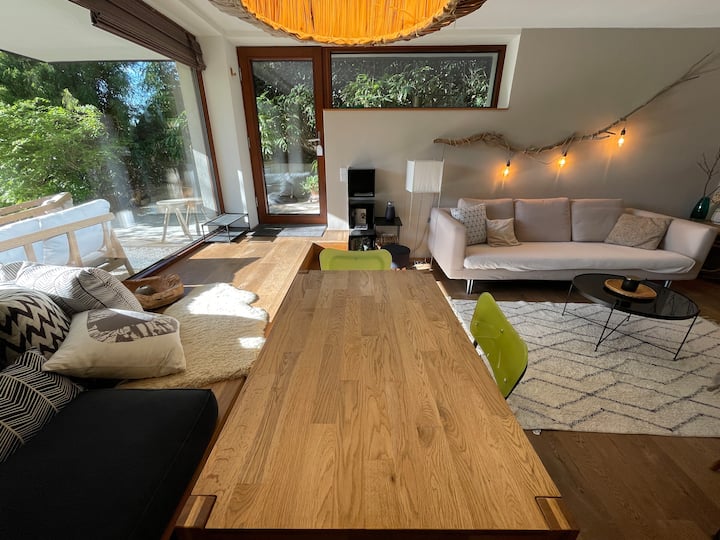 Ferienwohnung Am Einsteinhaus Caputh - Schwielowsee