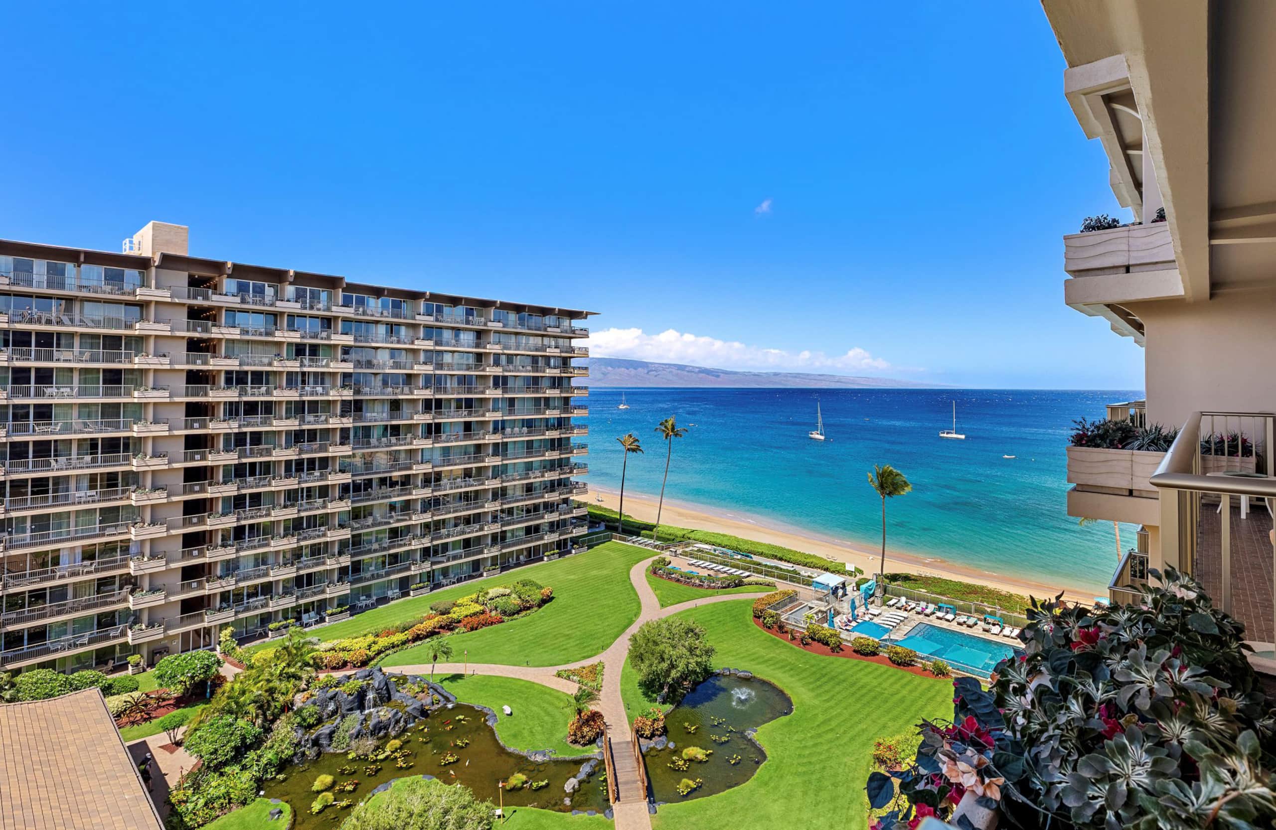 Condo in Lahaina · ★4.75 · 2 bedrooms · 4 beds · 2 baths - Image 24