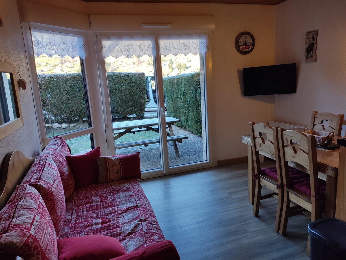 Annonce Airbnb populaire: Gégé's à Vosges