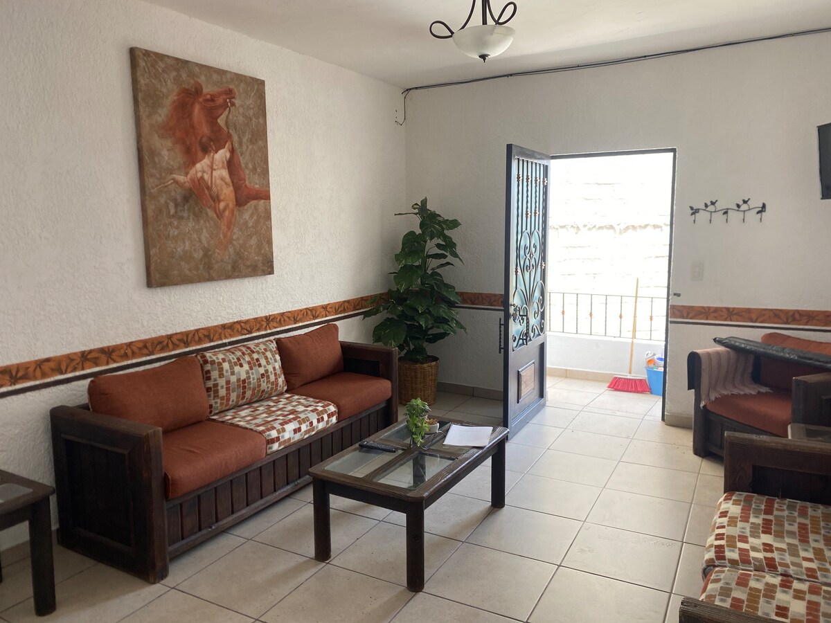 Airbnb con mejor rendimiento: The Tunnel House 2 en Taxco De Alarcón