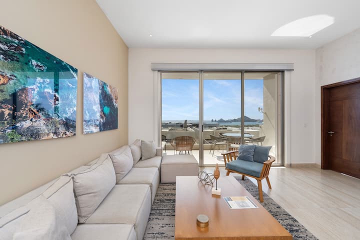 Top Rated 3br Best Arch And Ocean View - Cabo San Lucas