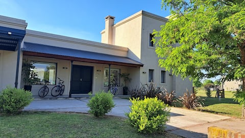 House in a private country club