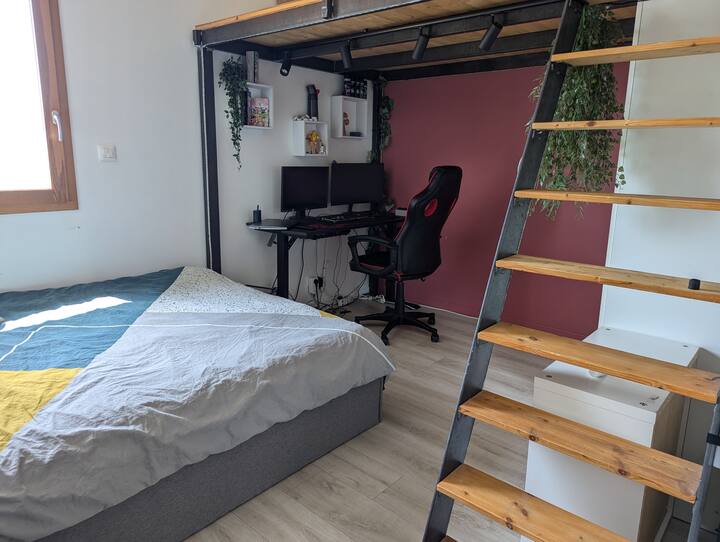 საძინებელი 1