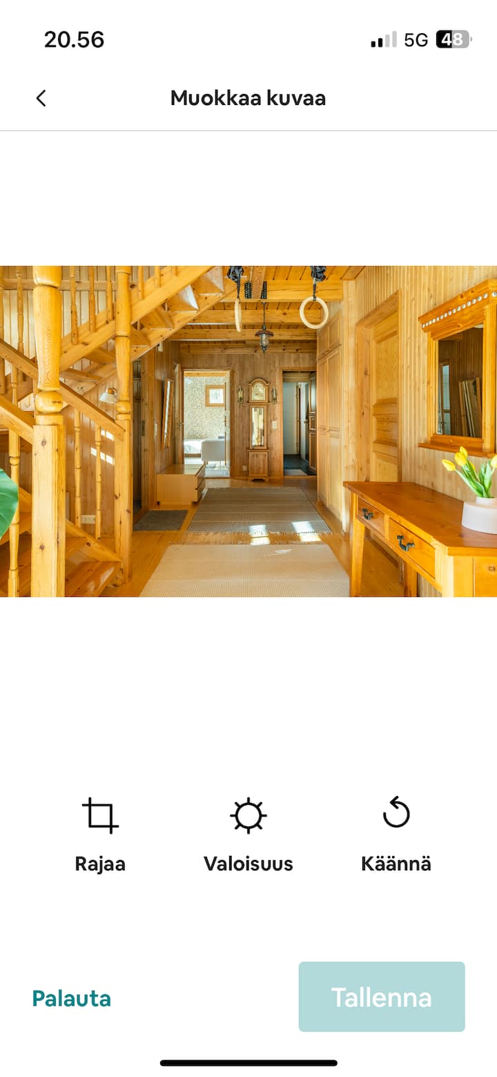 Chumba cha kulala ghorofani. 