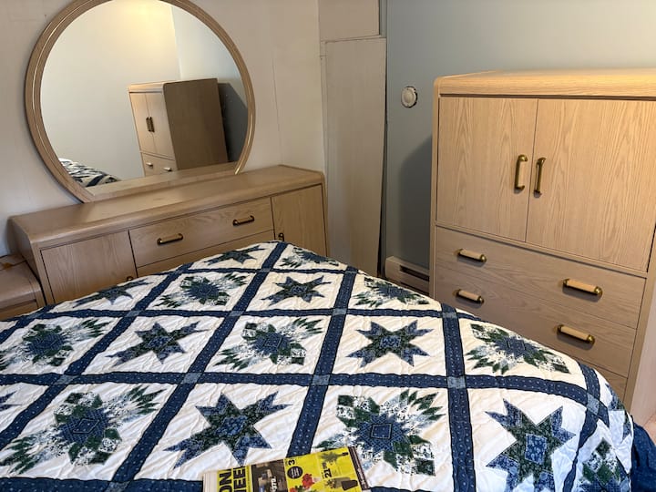 Home Away From Home, Cozy Private Space! - Prince George