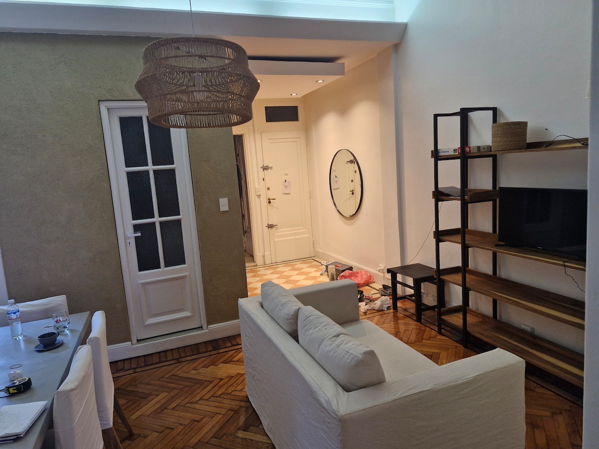Departamento de 3 dormitorios en San Nicolás